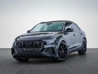 Audi SQ8 4.0 TDI Quattro ABT Keramisch Pano B&O Trekhaak Advanced Onderstel Standkachel