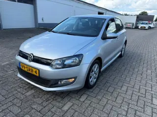 Volkswagen Polo 1.2 TDI BlueMotion Comfortline APK 12-2-2027