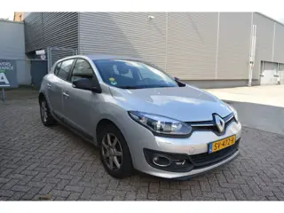 Renault Mégane 1.5 dCi Authentique bj14 airco navi 5deurs
