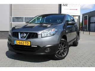 Nissan Qashqai 1.6 ACENTA/17''LM VELGEN|PDC ACHTER|AIRCO\TREKHAAK|WEINIG KM