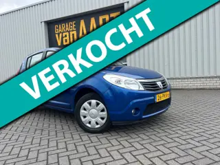 Dacia Sandero 1.2 Lauréate | AIRCO |