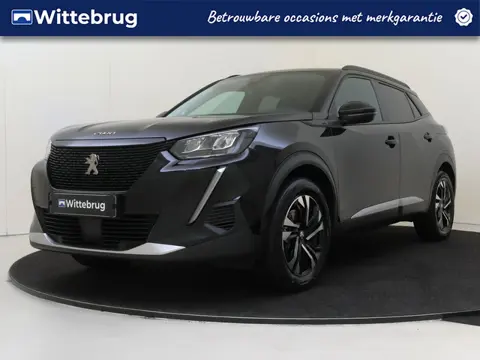 Peugeot e-2008 EV Allure Pack 50 kWh YP (bj 2022)