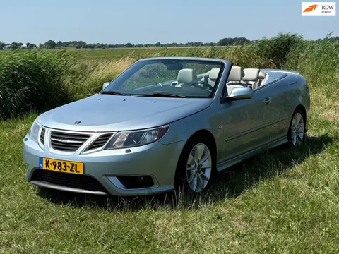 Saab 9-3 Cabrio 2.0 T Aero Spring Edition VV ALLE EXTRA S IZGST