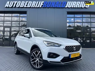 Seat Tarraco 1.4 TSI e-Hybrid PHEV Xperience Business Intense NL.Auto/SOH96%/Trekhaak/Leder/Full Led