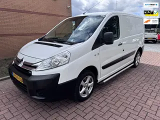 Citroen DANGEL JUMPY 4X4 DGL0/8T 2.0HDI, Inbouw, Omvormer, Koelkast/Vriezer, Camera, Trekhaak, 4WD, 