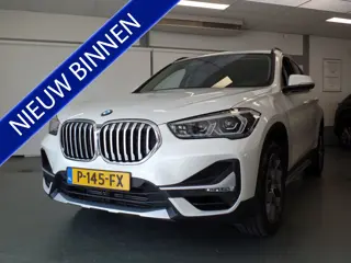 BMW X1 sDrive20i 180pk, Business Edition Automaat, Navigatie Achteruitrijcamera, Cruis controle, Cli