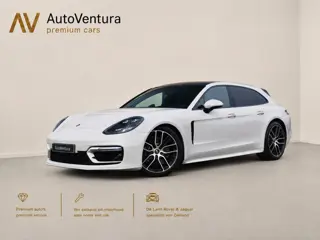 Porsche Panamera Sport Turismo 2.9 4 E-Hybrid | Krijt Grijs | Sport Chrono | Elektrisch schuif-/kant