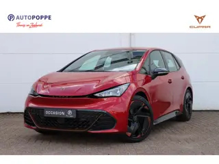 CUPRA Born Adrenaline 62 kWh 231pk | SOH 94,8% |