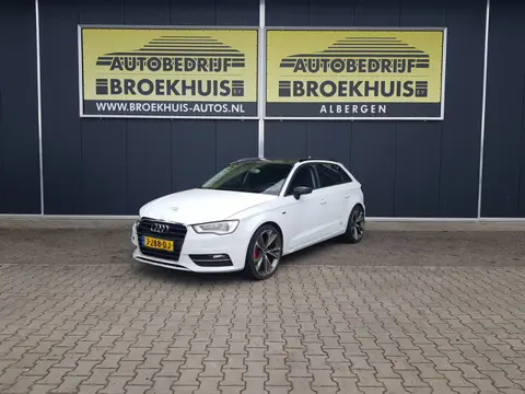 Audi A3 Sportback 1.4 TFSI Ambition Pro Line plus