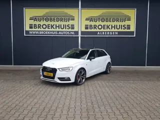 Audi A3 Sportback 1.4 TFSI Ambition Pro Line plus