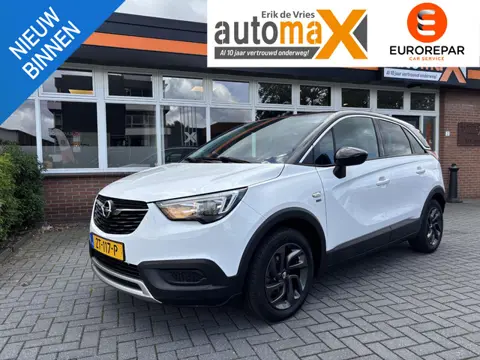 Opel Crossland X 1.2 120 Jaar Edition |navigatie|Cruise|