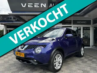 Nissan Juke 1.2 DIG-T S/S N-Connecta Luxe Camera Trekhaak NAP!
