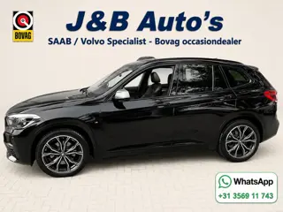 BMW X1 sDrive20i High Executive M sport Black edition Panorama dak Carplay