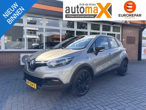 Renault Captur 0.9 TCe Authentique |Trekhaak|Airco|