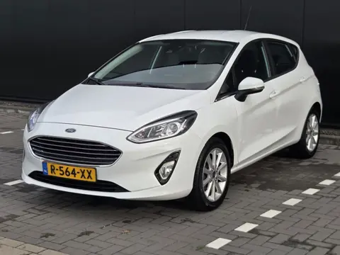 Ford Fiesta 1.0 EcoBoost ST-Line Xenon