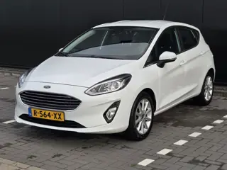 Ford Fiesta 1.0 EcoBoost ST-Line Xenon
