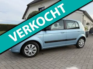 Hyundai Getz 1.4i Active Cool / BJ: 2006 /AIRCO