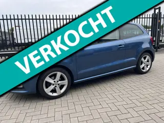 Volkswagen Polo 1.2 TSI Highline Panoramadak Sport Vol Opties