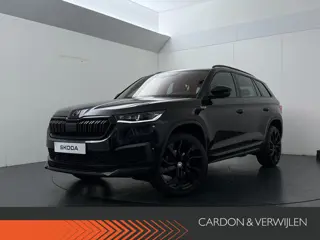 Škoda Kodiaq 1.5 TSI Sportline Business | 150 PK | Automaat | Achteruitrijcamera | Cruise control | 
