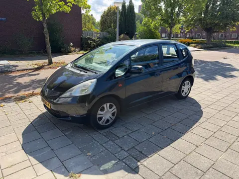 Honda Jazz 1.2 Trend 5dr Airco APK 04-2027 Black Edition