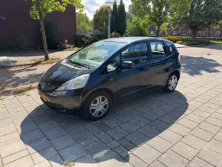 Honda Jazz 1.2 Trend 5dr Airco APK 04-2027 Black Edition