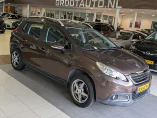 Peugeot 2008 1.2 VTi Allure Pack Premium Plus Cruise Control, Airco, Stuurbekrachtiging