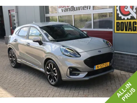Ford Puma 1.0 EcoBoost Hybrid ST-Line X O.a: Afn. trekhaak, Camera, Pdc,  Dab, Carplay, 18 Inch L.m.