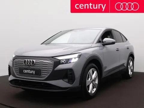 Audi Q4 Sportback e-tron 40 Advanced edition 82 kWh | Elek. Trekhaak | Elek. Klep | Climate