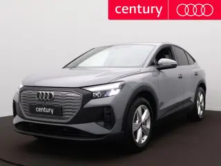 Audi Q4 Sportback e-tron 40 Advanced edition 82 kWh | Elek. Trekhaak | Elek. Klep | Climate