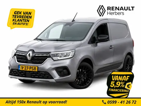 Renault Kangoo 1.5 Blue dCi 115 Luxe L1 AUTOMAAT / 18'' / NAVI / CAMERA / TREKHAAK
