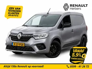 Renault Kangoo 1.5 Blue dCi 115 Luxe L1 AUTOMAAT / 18'' / NAVI / CAMERA / TREKHAAK