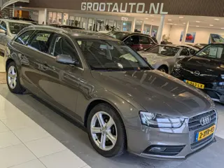 Audi A4 Avant 1.8 TFSI Business Edition Automaat Airco, Cruise Control, Stuurbekrachtiging
