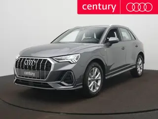 Audi Q3 45 TFSI e S edition S-Line | Camera | Elek. Stoelen | Adap. Cruise
