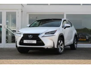 Lexus NX 300h AWD Hybride President Line I Parelwit I Pano I Mark Lev.