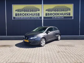 SEAT Ibiza SC 1.4 TDI Ecomotive (bj 2010)