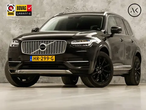 Volvo XC90 2.0 T8 Twin Engine AWD Inscription Automaat 407Pk (PANORAMADAK, APPLE CARPLAY, MEMORY SEA