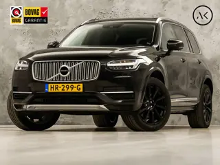 Volvo XC90 2.0 T8 Twin Engine AWD Inscription Automaat 407Pk (PANORAMADAK, APPLE CARPLAY, MEMORY SEA