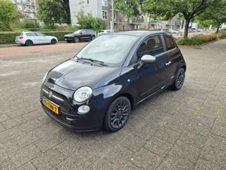Fiat 500 0.9 TwinAir Automaat PDC Airco