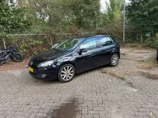 Volkswagen Golf 1.4 TSI Highline 92kw Ketting Gebroken Alcantara