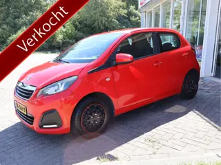 Peugeot 108 1.0 e-VTi Active Keurige Auto! (bj 2014)
