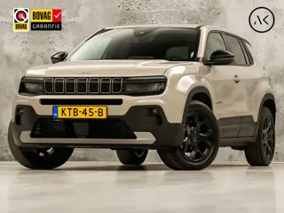 Jeep Avenger 1.2 e-Hybrid Altitude Automaat (VIRTUAL COCKPIT, APPLE CARPLAY, GROOT NAVI, 360 CAMERA,