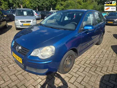 Volkswagen Polo 1.4 TDI Optive