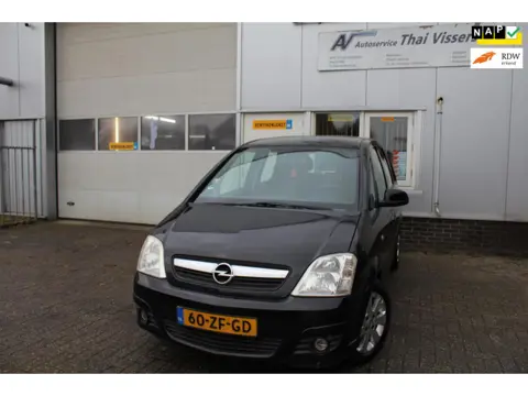 Opel Meriva 1.6-16V Airco Elektr Pak Cruise LMV Apk 20-2-27