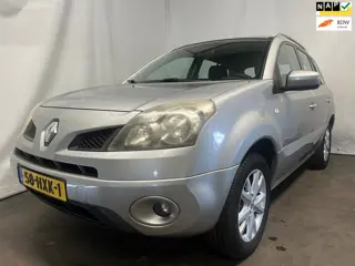 Renault Koleos 2.5 Dynamique - Achter Schade