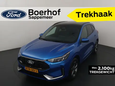 Ford Kuga 2.5 PHEV 243 pk ST-Line X | Trekhaak | Pano I Adapt Cruise I Winter Pack | B&O | 360° Came