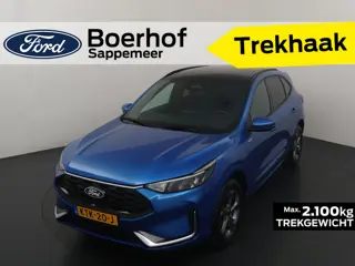 Ford Kuga 2.5 PHEV 243 pk ST-Line X | Trekhaak | Pano I Adapt Cruise I Winter Pack | B&O | 360° Came