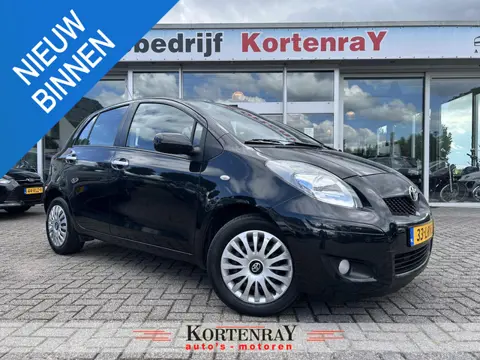 Toyota Yaris 1.3 VVTi Aspiration |eco|dealer onderhouden|top conditie