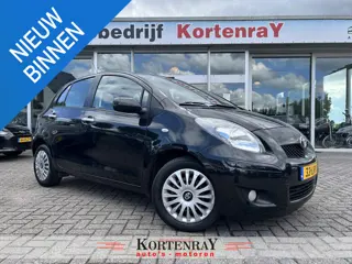 Toyota Yaris 1.3 VVTi Aspiration |eco|dealer onderhouden|top conditie