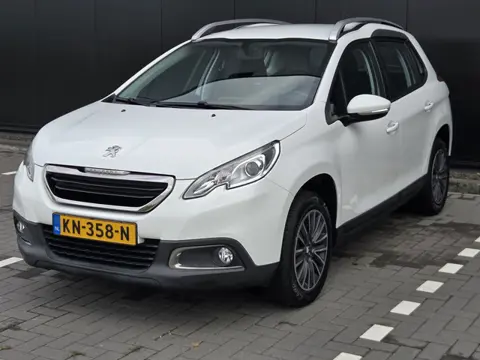Peugeot 2008 1.2 PureTech Allure