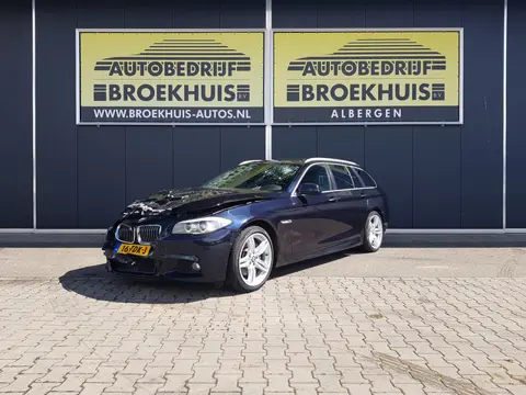 BMW 5 Serie Touring 528i High Executive (bj 2012)